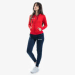 Trening dama Givova Lady, Rosu / Bleumarin - imagine 2