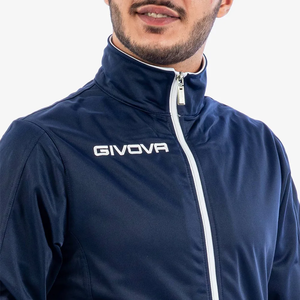 Trening Givova Torino, Bleumarin / Alb - imagine 3