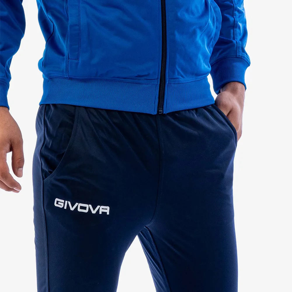 Trening Givova Torino, Albastru Royal / Bleumarin - imagine 4