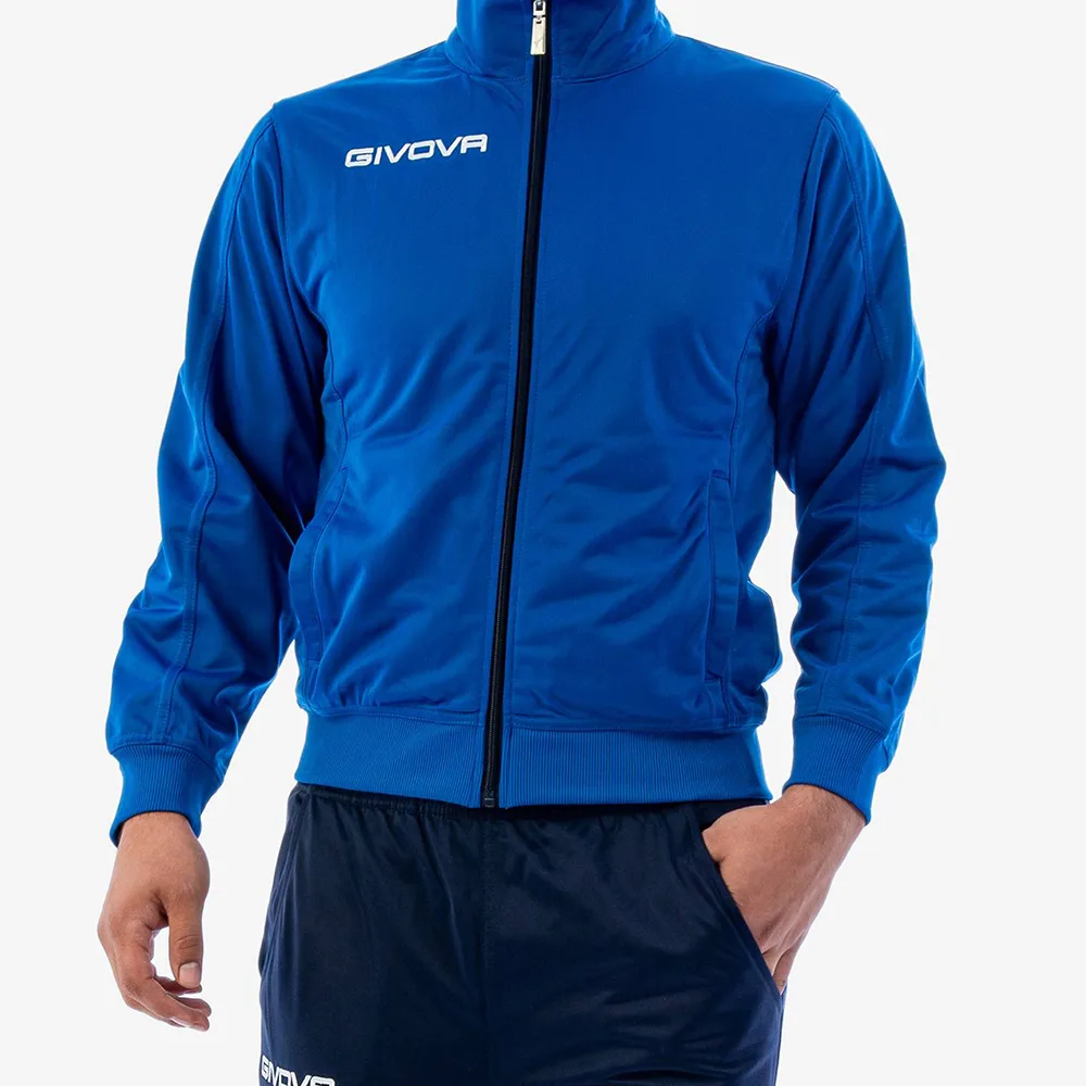 Trening Givova Torino, Albastru Royal / Bleumarin - imagine 5