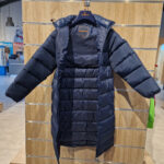 Geacă Givova Panchina de primăvară, Negru - imagine 4