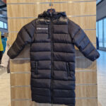 Geacă Givova Panchina de primăvară, Negru - imagine 2