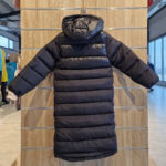 Geacă Givova Panchina de primăvară, Negru - imagine 3