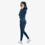 Trening dama Givova Lady, Bleumarin / Fuxia - imagine 3