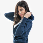 Trening dama Givova Lady, Bleumarin - imagine 4