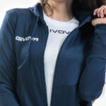 Trening dama Givova Lady, Bleumarin - imagine 5