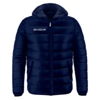 Geaca Givova Olanda, Bleumarin