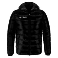Geaca Givova Olanda, Negru