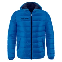 Geaca Givova Olanda, Albastru Royal / Bleumarin