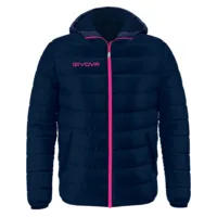 Geaca Givova Olanda, Bleumarin / Fuxia