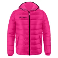 Geaca Givova Olanda, Fuxia / Negru