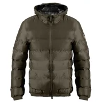 Geaca Givova Master, Verde militar