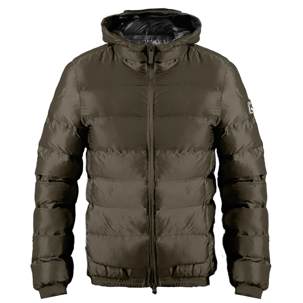 g019_0051 Geaca Givova Master, Verde militar - imagine 1