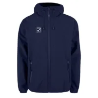 Geaca Givova Soft Shell, Bleumarin