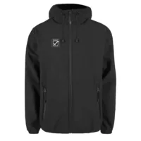 Geaca Givova Soft Shell, Negru