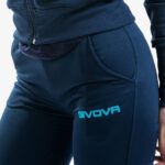 Trening dama Givova Lady, Bleumarin / Turcoaz - imagine 5