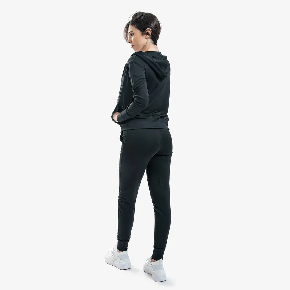Trening dama Givova Lady, Negru - imagine 3
