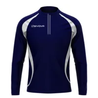 Bluza Givova Running, Bleumarin