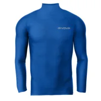 Bluza Givova Corpus 3 Lupetto, Albastru Royal