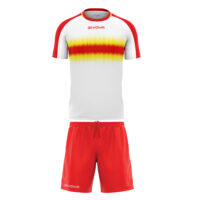 SET 3 PIESE ECHIPAMENT SPORTIV GIVOVA RADIO FT