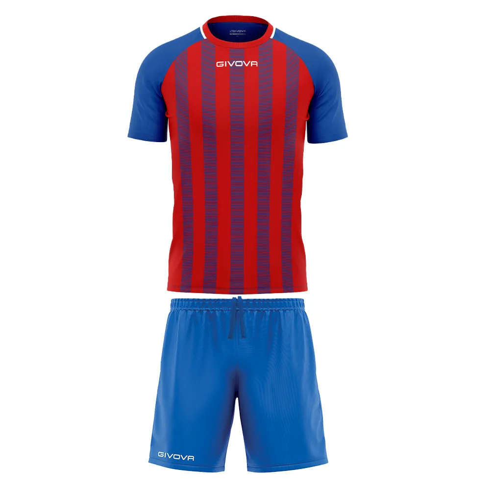 SET 3 PIESE ECHIPAMENT SPORTIV GIVOVA TRATTO FT - imagine 1