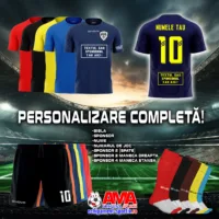 SET 3 PIESE ECHIPAMENT SPORTIV GIVOVA CAPO