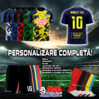 SET 3 PIESE ECHIPAMENT SPORTIV GIVOVA ART