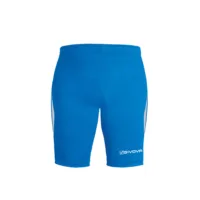 Pantaloni scurti Givova Running, Albastru Royal