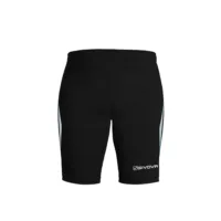 Pantaloni scurti Givova Running, Negru