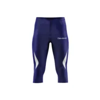 Pantaloni 3/4 Givova Running, Bleumarin