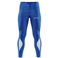 Pantaloni lungi Givova Running, Albastru Royal