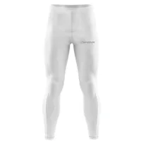 Pantaloni lungi Givova Running, Alb