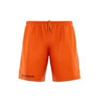 Pantaloni scurti sport Givova One, Portocaliu