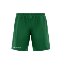 Pantaloni scurti sport Givova One, Verde