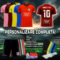 SET 3 PIESE ECHIPAMENT SPORTIV GIVOVA REVOLUTION