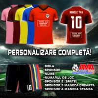 SET 2 PIESE ECHIPAMENT SPORTIV GIVOVA REVOLUTION