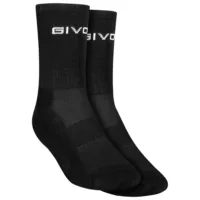 Sosete sport Givova, Negru