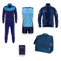 SET ECHIPAMENT DAMA, VOLEI, 5 PIESE - imagine 5