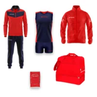 SET ECHIPAMENT DAMA, VOLEI, 5 PIESE - imagine 7