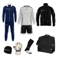 SET ECHIPAMENT SPORTIV 7 PIESE PORTAR GIVOVA TORINO - imagine 3