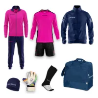SET ECHIPAMENT SPORTIV 7 PIESE PORTAR GIVOVA TORINO