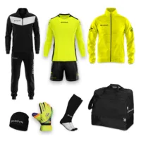 SET ECHIPAMENT SPORTIV 7 PIESE PORTAR GIVOVA VISA