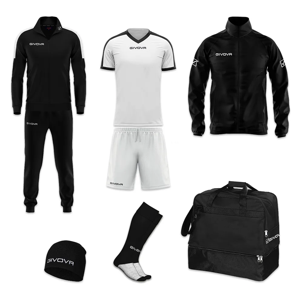 SET ECHIPAMENT SPORTIV 7 PIESE GIVOVA REVOLUTION - imagine 4