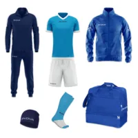 SET ECHIPAMENT SPORTIV 7 PIESE GIVOVA REVOLUTION - imagine 2