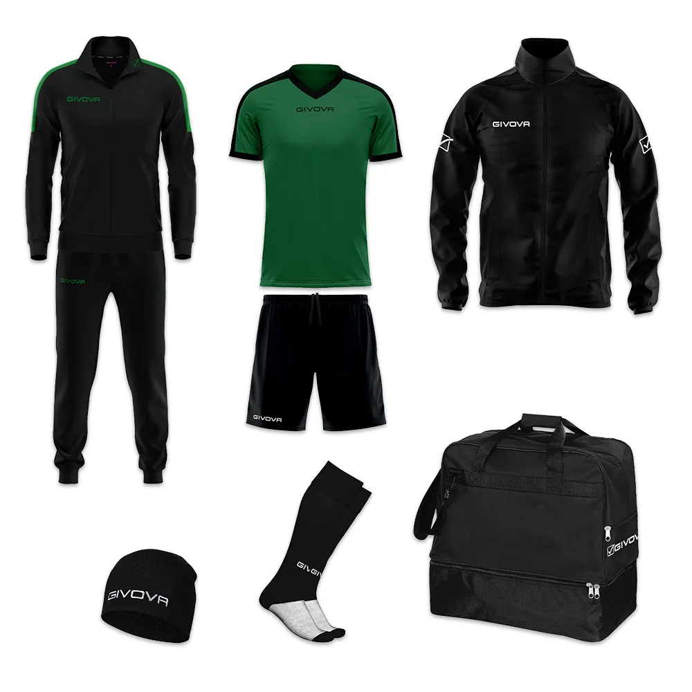 SET ECHIPAMENT SPORTIV 7 PIESE GIVOVA REVOLUTION - imagine 15