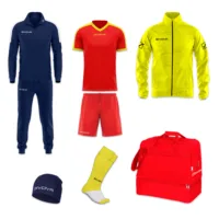 SET ECHIPAMENT SPORTIV 7 PIESE GIVOVA REVOLUTION - imagine 18