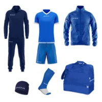 SET ECHIPAMENT SPORTIV 7 PIESE GIVOVA REVOLUTION - imagine 20