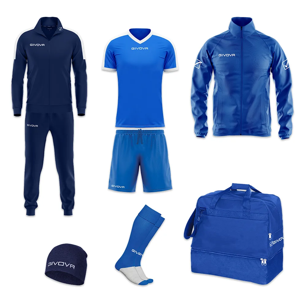SET ECHIPAMENT SPORTIV 7 PIESE GIVOVA REVOLUTION - imagine 20