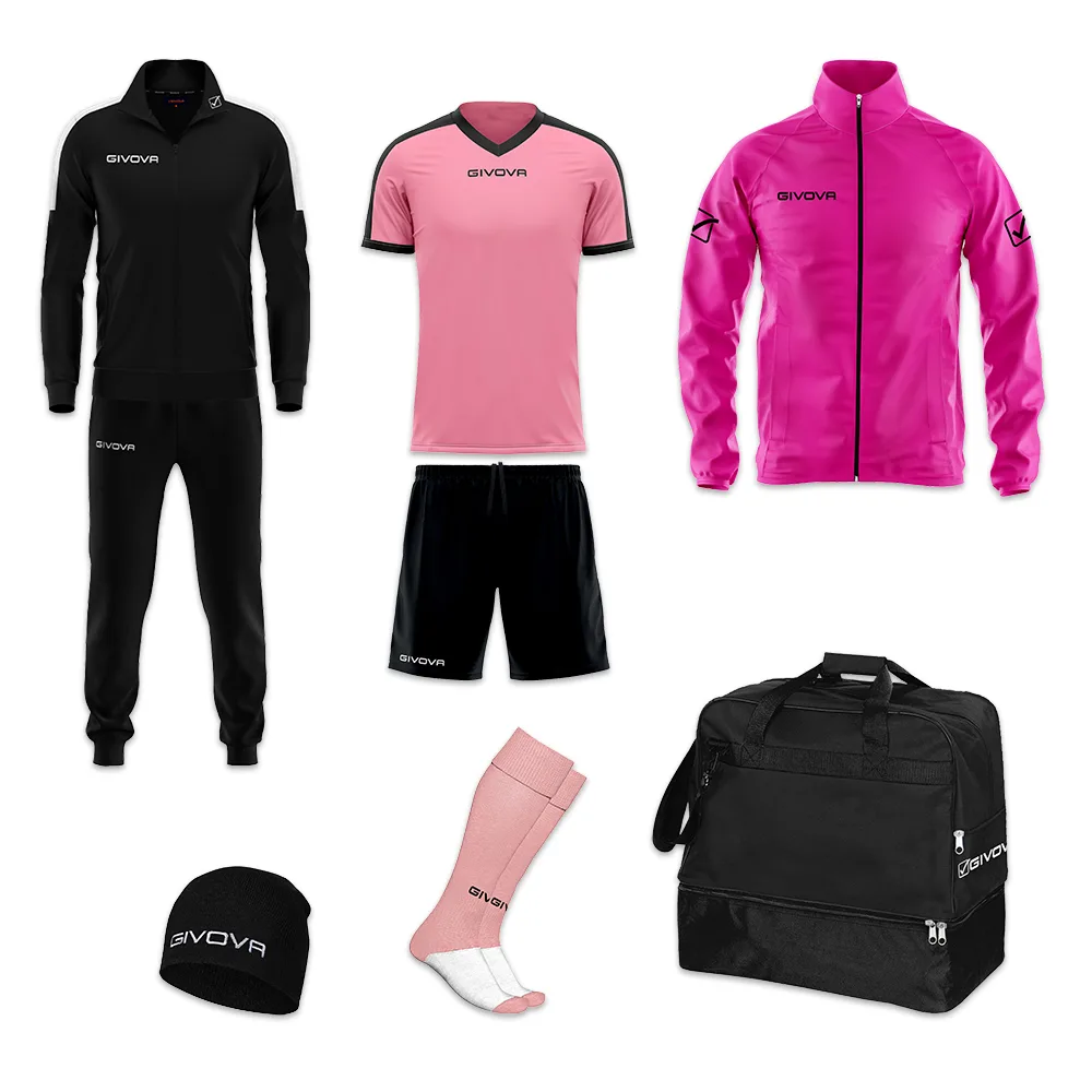 SET ECHIPAMENT SPORTIV 7 PIESE GIVOVA REVOLUTION - imagine 24