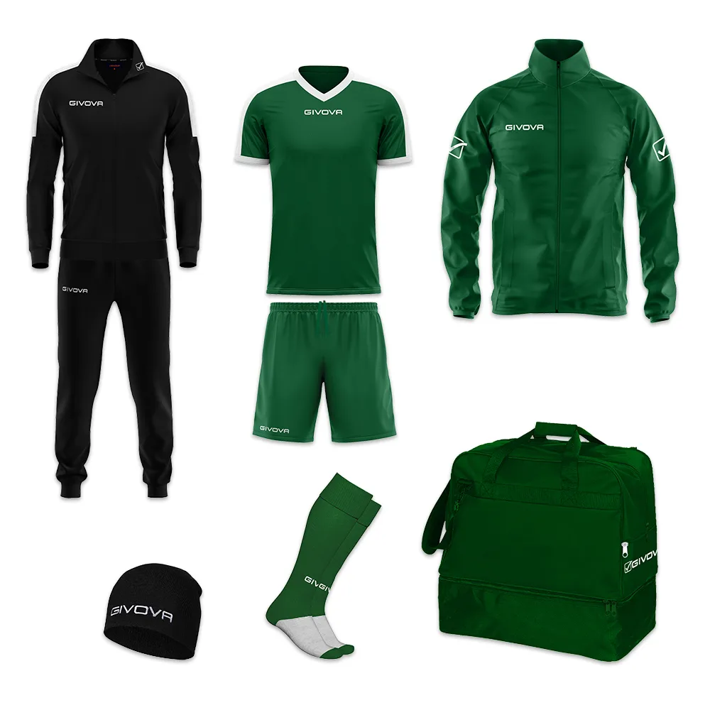 SET ECHIPAMENT SPORTIV 7 PIESE GIVOVA REVOLUTION - imagine 25
